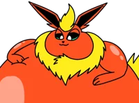 Puffy Flareon 