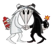 Spy vs Spy