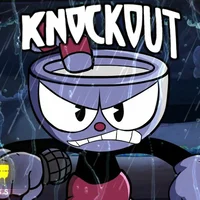 Knockout cuphead 