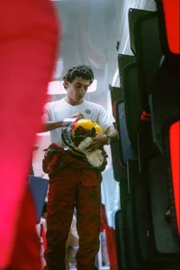 ayrton senna