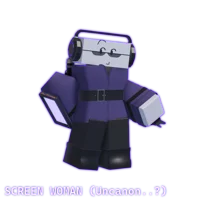 Screen Woman