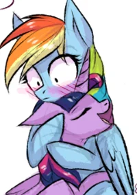 Rainbow X Twi