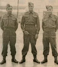 ww2 British soldiers