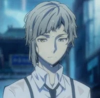 Atsushi and Dazai