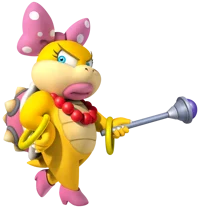 Wendy O Koopa