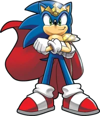 Light Mobius Sonic
