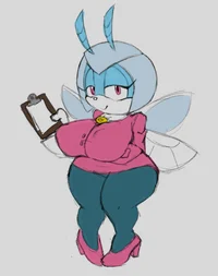 Jewel the beetle 
