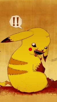 Killer Pikachu