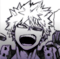 Katsuki Bakugo 