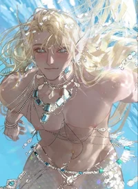 LOVESICK merman