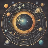 The solar system