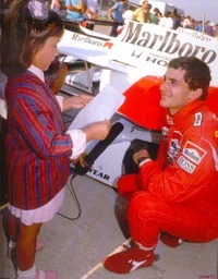 ayrton senna