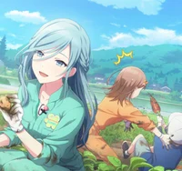 Field visit with MMJ