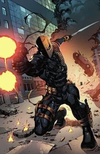 Deathstroke