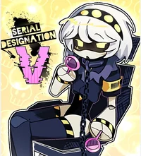 Serial Designation V