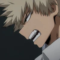 Bakugo Katsuki 