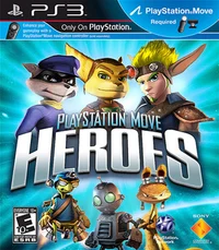 PS Move Heroes