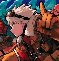 The Last Men-Katsuki