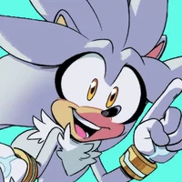 Silver the Hedgehog