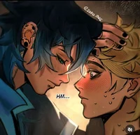 Luka x Adrien