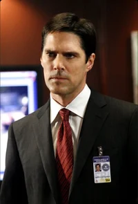 Aaron Hotchner 