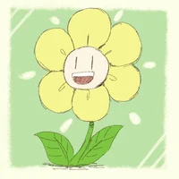 Happy Flowey