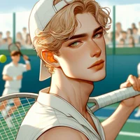 Popular guy