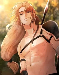 Tribal Warrior Luman