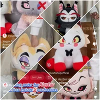 Hazbin plushies