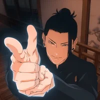 Suguru Geto