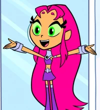 Starfire from TTGO