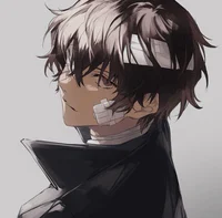 Demon Dazai Osamu 