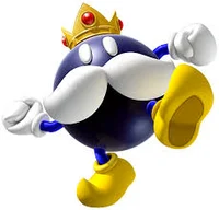 King Bob-Omb