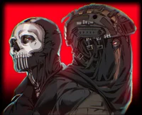 Ghost and Konig