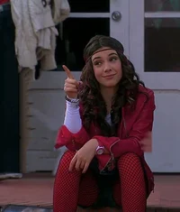 Lucia  Chica vampiro