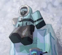 Cryo Blaster - TDX