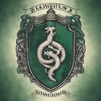 Slytherin boys