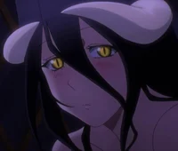 Albedo Pillow AU