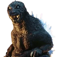 Godzilla - GMK