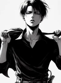 Levi Ackerman