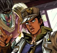 Jotaro Kujo