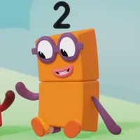 Numberblock Dos