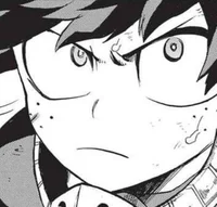 Izuku Midoriya 