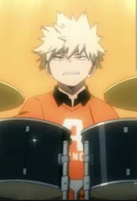 Katsuki Bakugo 