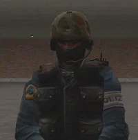 Police skinwalker