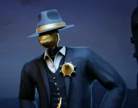 Chief Drillman