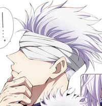 Satoru Gojo roommate