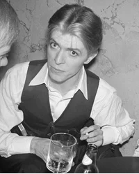 David Bowie