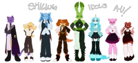 SC - Idols