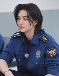Officer Hyunjin